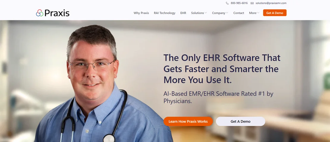 Praxis EMR/EHR