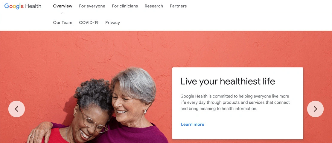 Google Health