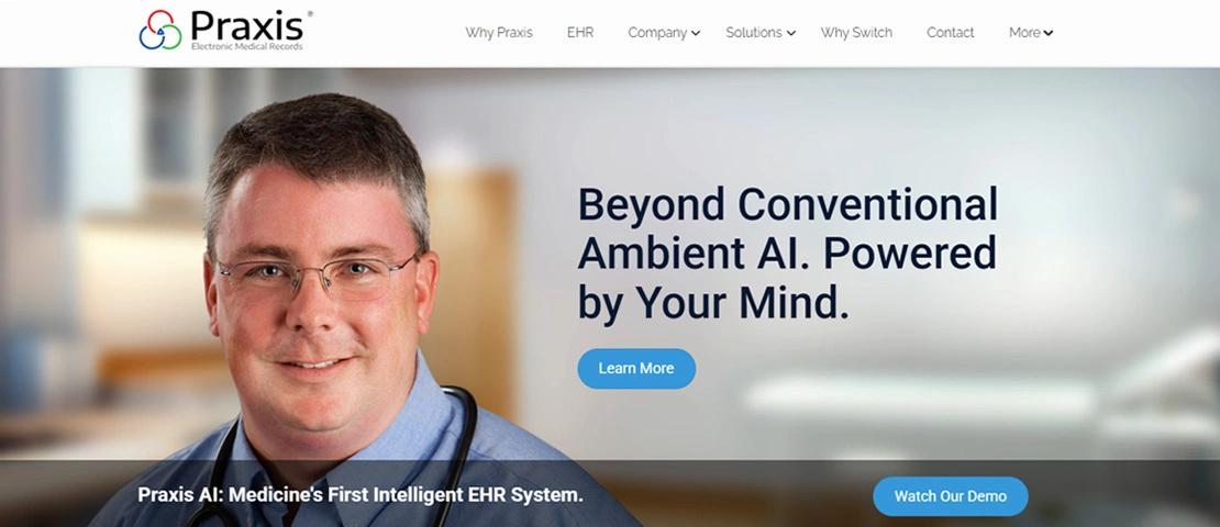 Praxis EMR