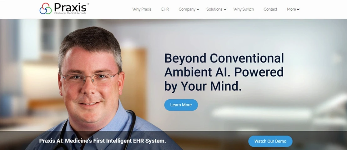 Praxis EMR/EHR