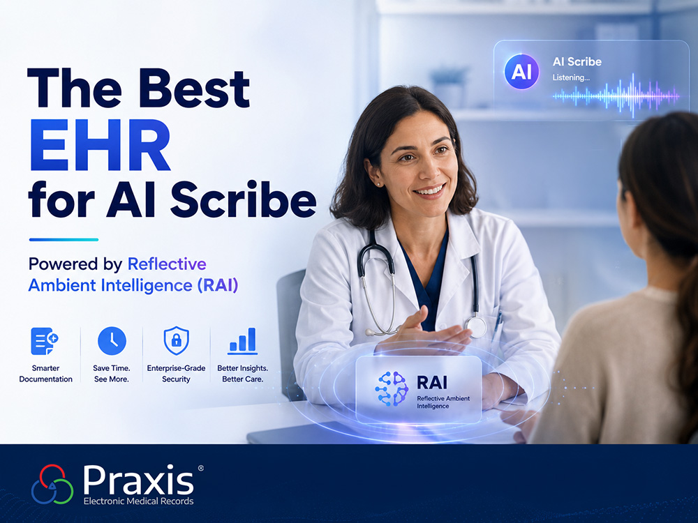 The Best EHR for AI Scribe | Electronic Health Records Software ...