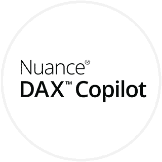 Microsoft Nuance DAX Copilot