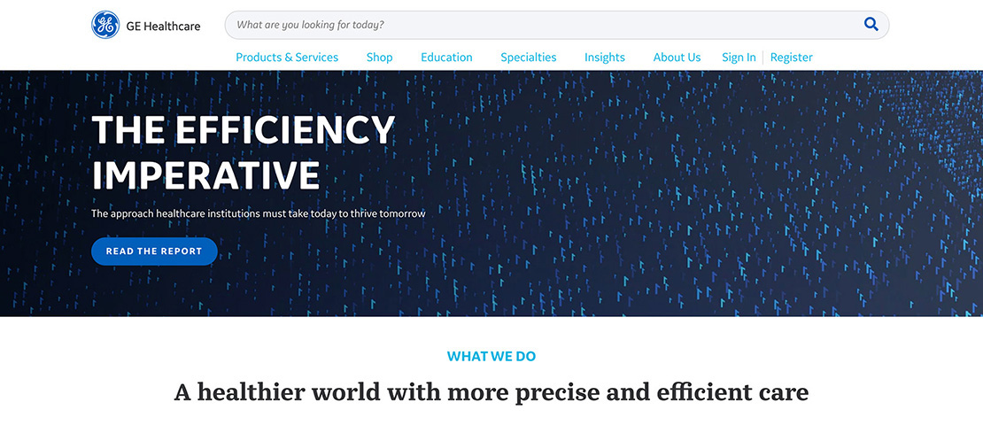 GE Healthcare